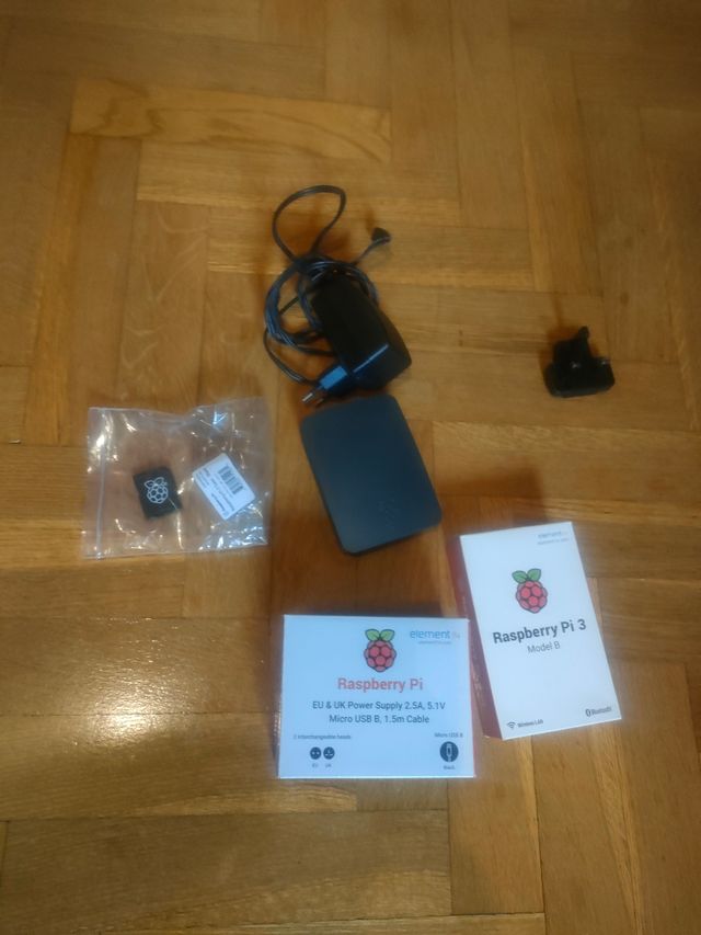 Raspberrypi3