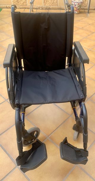 SILLA DE RUEDAS
