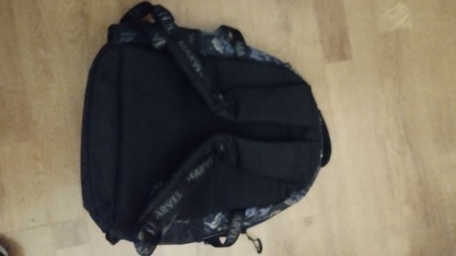 Mochila con ruedas,regalo la de Marvel
