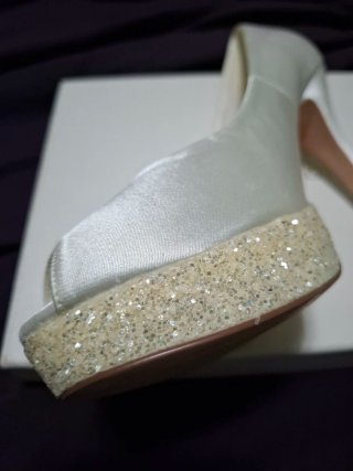 Zapatos de novia MENBUR
