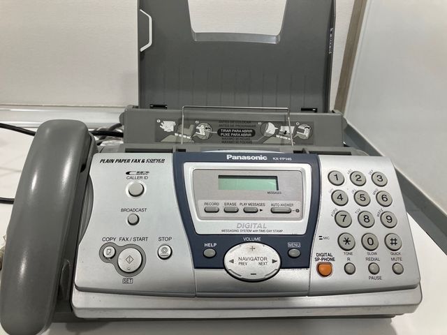 TEF-FAX-CONTESTADOR ,puede hacer copias .