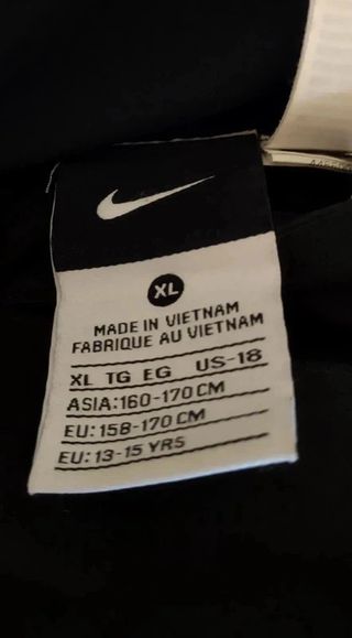 Giubbotto uomo Nike