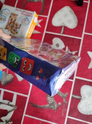 Conjunto de juegos para 3 años