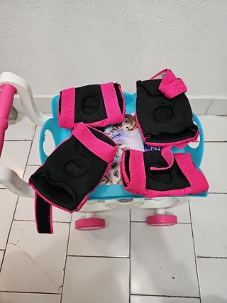 Protección de patines