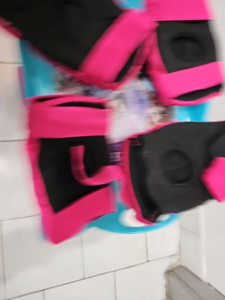 Protección de patines
