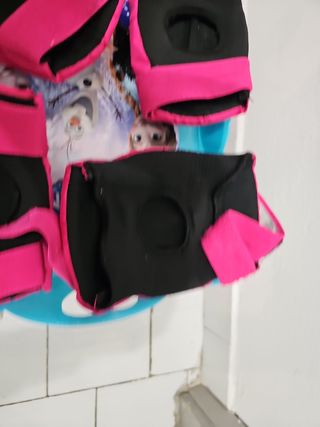 Protección de patines