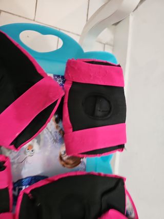 Protección de patines