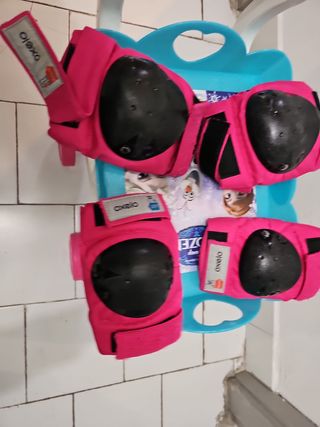 Protección de patines
