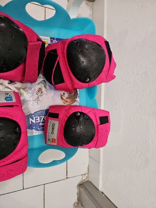 Protección de patines