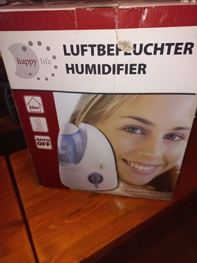Humidificador