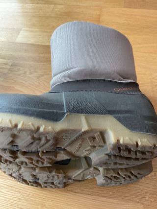 Botas apreski