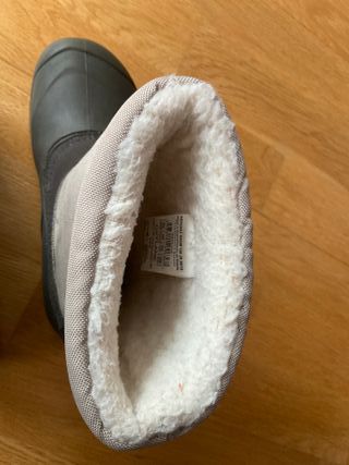 Botas apreski