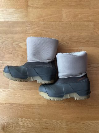 Botas apreski