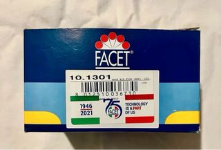 Debimetro Facet 10.1301 101301 Ford Fiesta 1.4