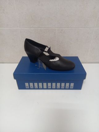 ZAPATOS DE BAILE 