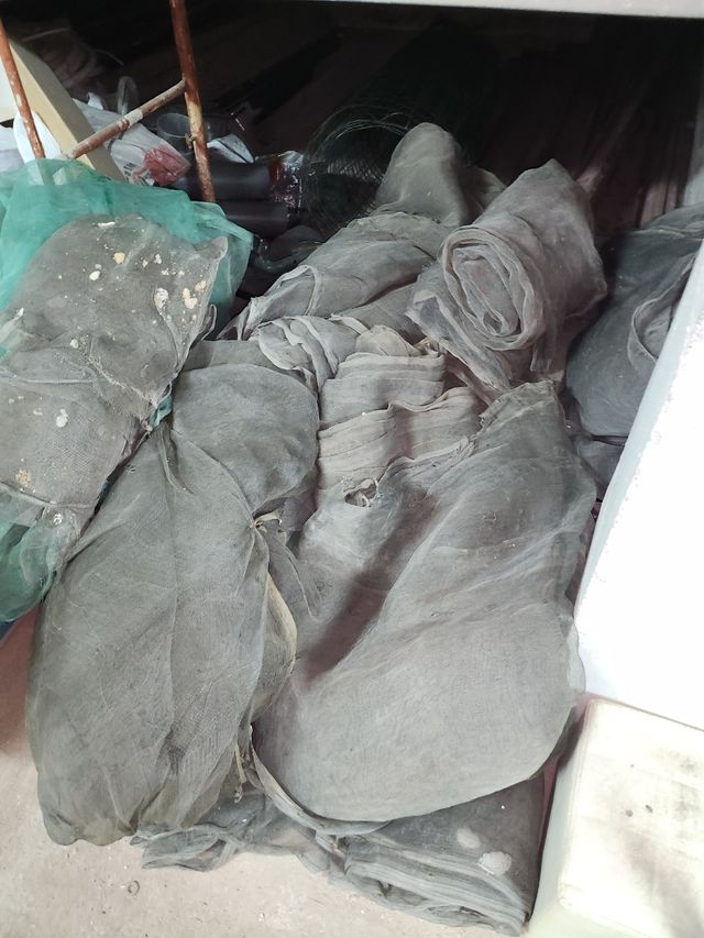 REDES PARA ANDAMIO Y TRACTER