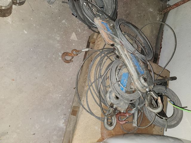 REDES PARA ANDAMIO Y TRACTER