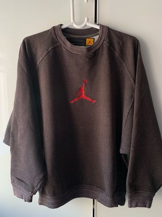 Sudadera Nike Jordan Jumpman años 90