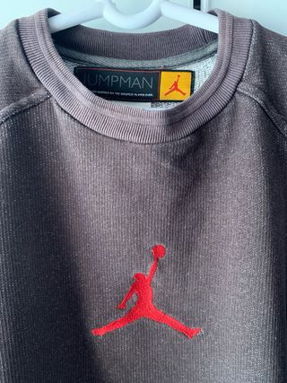 Sudadera Nike Jordan Jumpman años 90