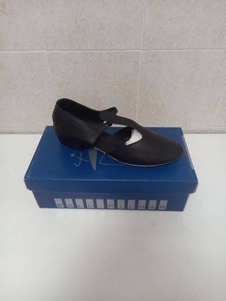 ZAPATOS DE BAILE 