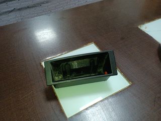 Cenicero Peugeot 407