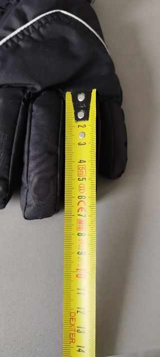 Guantes de nieve 3-6años