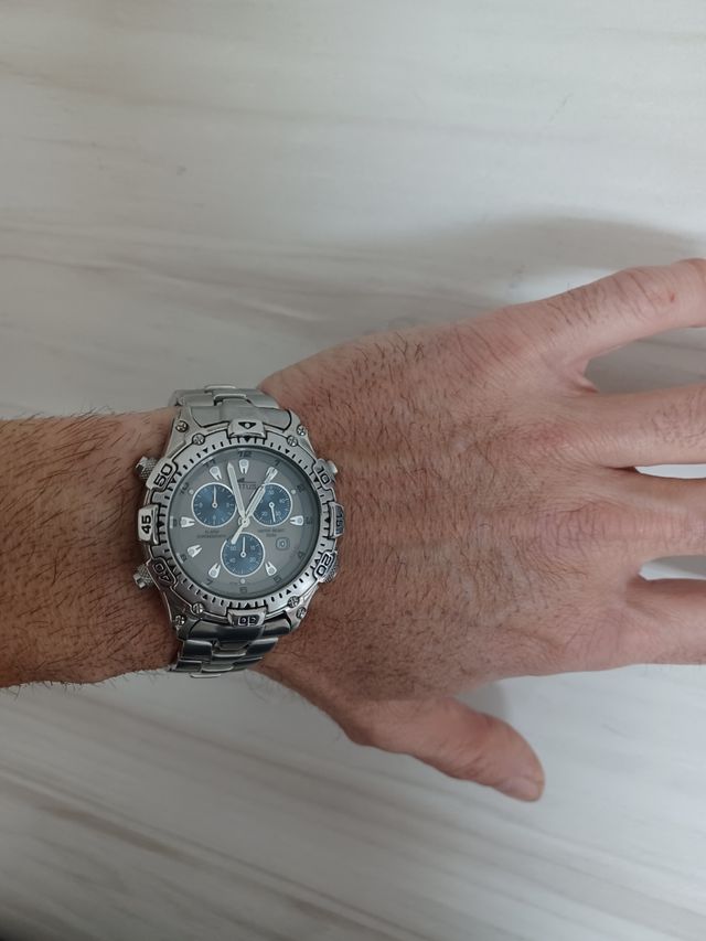 Reloj Lotus 40mm. Precio no negociable.