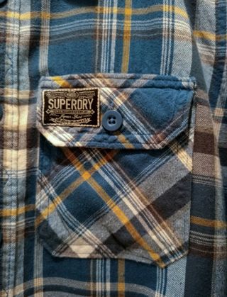 SUPERDRY Hombre