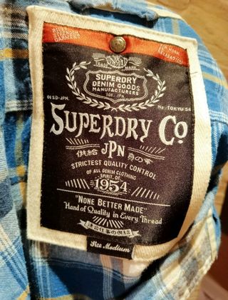 SUPERDRY Hombre
