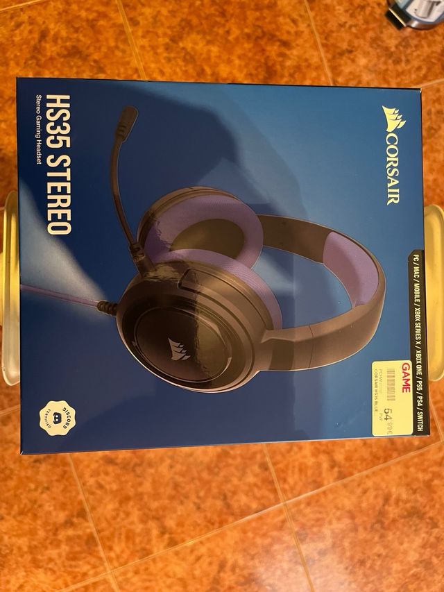 cascos Corsair