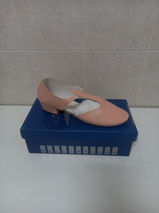 ZAPATOS DE BAILE 