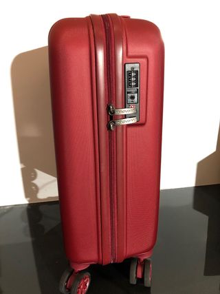 Maleta de cabina de 55 cm x 38, 5 cm x 20 cm
