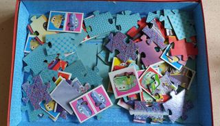 CARS: 2 PUZZLES, DOMINÓ Y MEMOGAME 