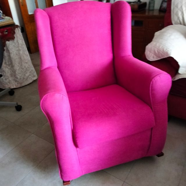 Sillon mercedora