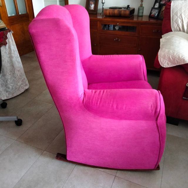 Sillon mercedora