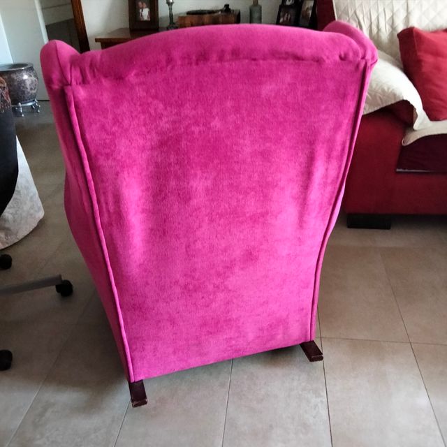 Sillon mercedora