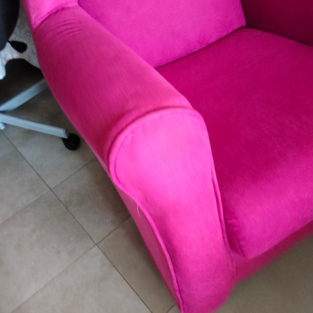 Sillon mercedora