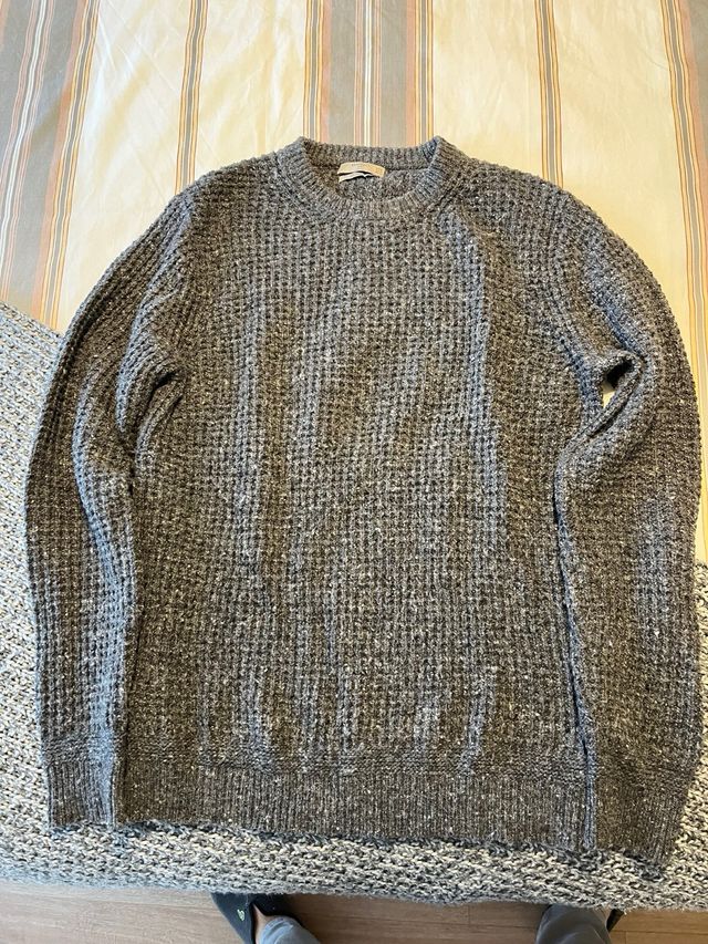 se vende jersey gris