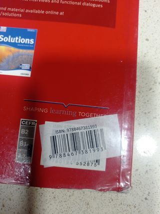 Libro inglés Oxford 2 edición 