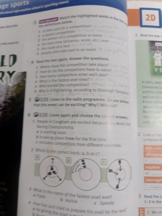 Libro inglés Oxford 2 edición 