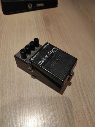 Pedal Distorsión Guitarra - Boss ML-2