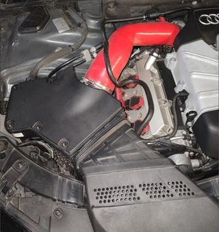 Manguito Audi 3.0 TFSI 