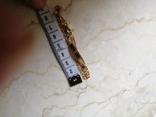 ID pulsera 18k