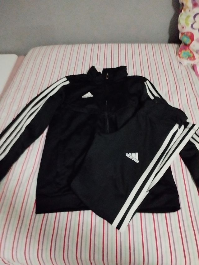 Chándal Adidas niña