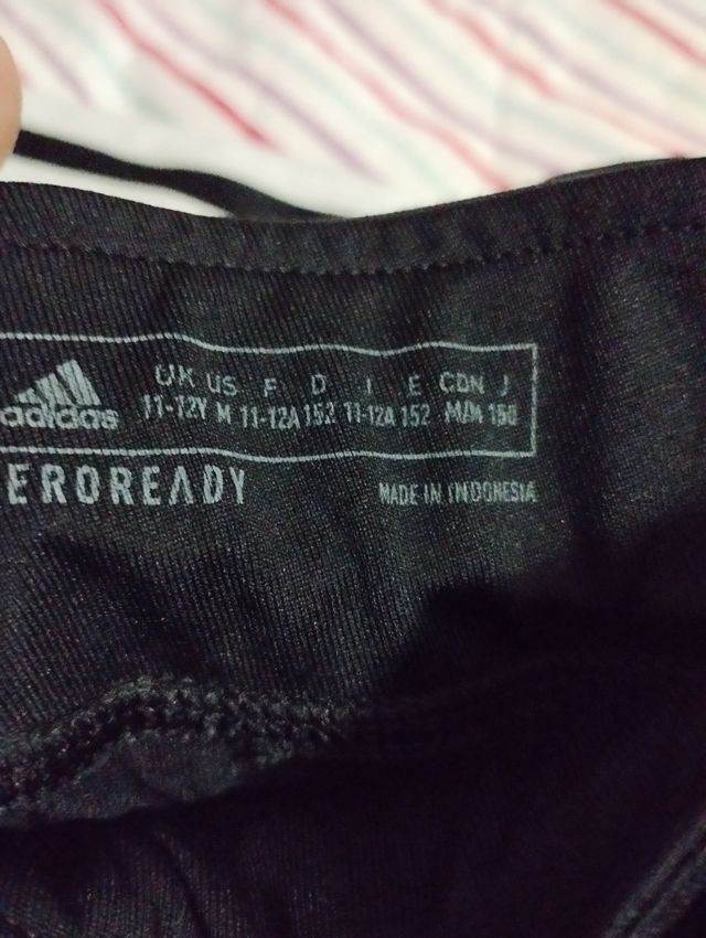 Chándal Adidas niña