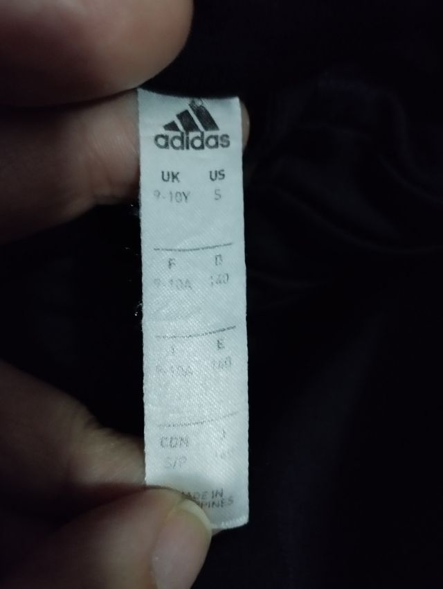 Chándal Adidas niña