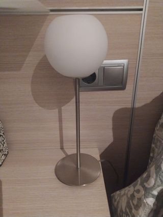 Lampara de sobremesa 