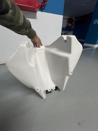 Depósito gasolina  tanque HPN bmw 100 GS 80 g/s