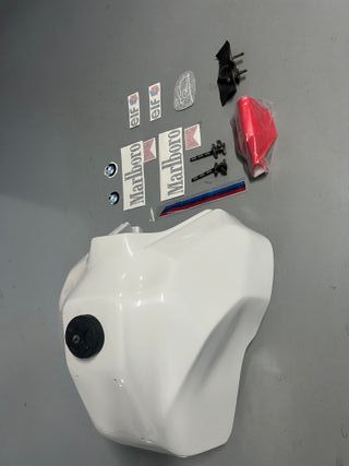 Depósito gasolina  tanque HPN bmw 100 GS 80 g/s