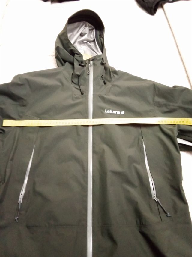 Membrana goretex LAFUMA